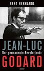 Buchcover Jean-Luc Godard