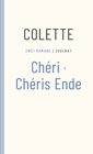 Buchcover Chéri / Chéris Ende