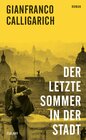 Buchcover Der letzte Sommer in der Stadt