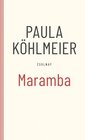 Buchcover Maramba