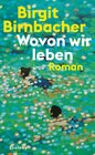 Buchcover Wovon wir leben