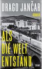 Buchcover Als die Welt entstand