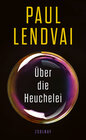 Buchcover Über die Heuchelei