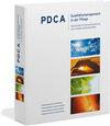 Buchcover PDCA - Qualitätsmanagement in der Pflege