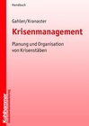 Buchcover Krisenmanagement