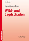 Buchcover Wild- und Jagdschaden