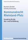 Kommunalrecht Rheinland-Pfalz width=