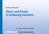 Buchcover Eltern und Schule in Schleswig-Holstein