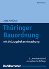 Thüringer Bauordnung width=