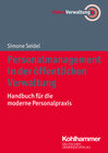Buchcover Personalmanagement in der öffentlichen Verwaltung