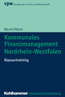 Buchcover Kommunales Finanzmanagement Nordrhein-Westfalen