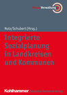 Buchcover Integrierte Sozialplanung in Landkreisen und Kommunen