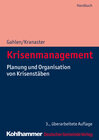 Buchcover Krisenmanagement