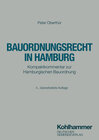 Buchcover Bauordnungsrecht in Hamburg