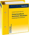 Buchcover Förderhandbuch Nordrhein-Westfalen