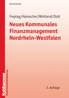 Buchcover Neues Kommunales Finanzmanagement Nordrhein-Westfalen