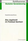 Buchcover Das Jagdrecht im Freistaat Sachsen
