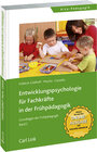 Buchcover Entwicklungspsychologie für Fachkräfte in der Frühpädagogik