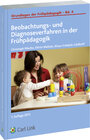 Buchcover Beobachtungs- und Diagnoseverfahren in der Frühpadagogik