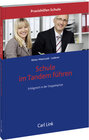 Buchcover Schule im Tandem führen