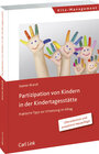 Buchcover Partizipation von Kindern in der Kindertagesstätte