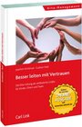 Buchcover Besser leiten mit Vertrauen