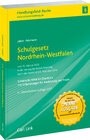 Buchcover Schulgesetz Nordrhein-Westfalen