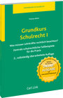 Buchcover Grundkurs Schulrecht I