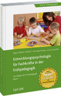 Buchcover Entwicklungspsychologie für Fachkräfte in der Frühpädagogik