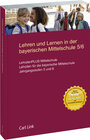 Buchcover LehrplanPLUS Mittelschule