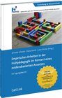 Buchcover Empirisches Arbeiten in der Frühpädagogik im Kontext eines evidenzbasierten Ansatzes