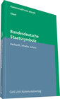 Buchcover Bundesdeutsche Staatssymbole