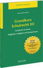 Buchcover Grundkurs Schulrecht XII