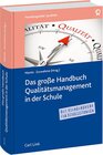 Buchcover Das große Handbuch Qualitätsmanagement in der Schule