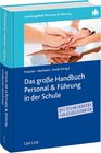 Buchcover Das große Handbuch Personal & Führung in der Schule