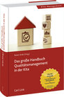 Buchcover Das große Handbuch Qualitätsmanagement in der Kita