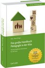Buchcover Das große Handbuch Pädagogik in der Kita