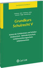 Buchcover Grundkurs Schulrecht V