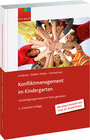 Buchcover Ö Konfliktmanagement im Kindergarten