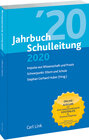 Buchcover Jahrbuch Schulleitung 2020