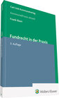 Buchcover Fundrecht in der Praxis