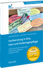 Buchcover Fachberatung in Kita, Hort und Kindertagespflege