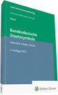 Buchcover Bundesdeutsche Staatssymbole