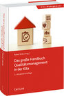 Buchcover Das große Handbuch Qualitätsmanagement in der Kita