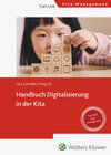 Buchcover Handbuch Digitalisierung in der Kita