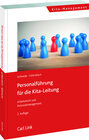 Buchcover Personalführung für die Kita-Leitung