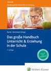 Buchcover Das Große Handbuch Unterricht & Erziehung in der Schule