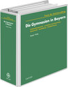 Buchcover Die Gymnasien in Bayern