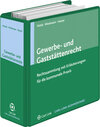 Buchcover Gewerbe- und Gaststättenrecht