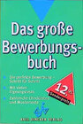 Buchcover Das grosse Bewerbungsbuch